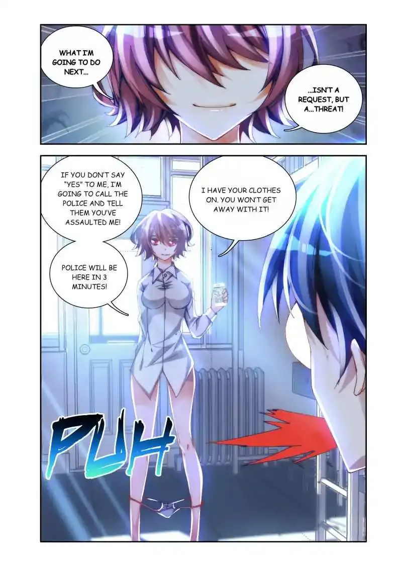 My Cultivator Girlfriend Chapter 21 6